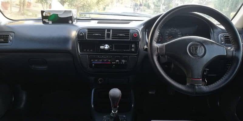 Honda Civic EXi 1999 2