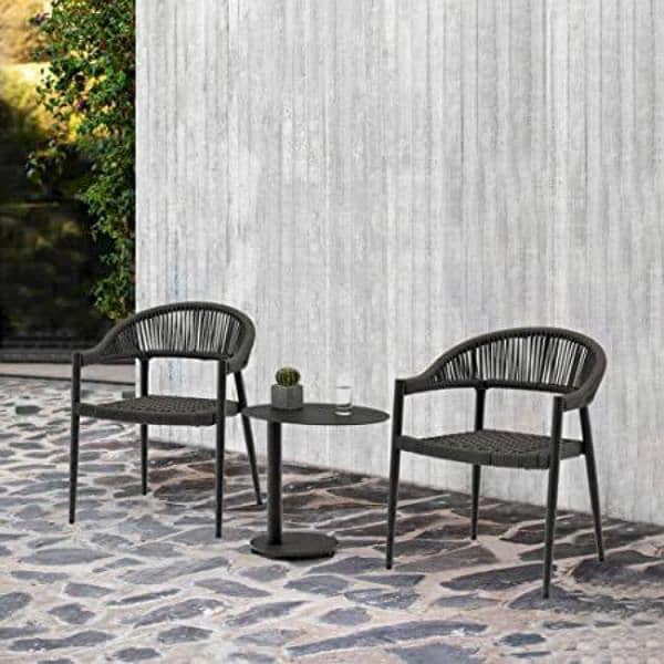 rattan furniture/heaven chair/outdoor furniture/iron furniture/4seater 10