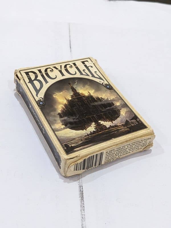 Bicycle Playing Cards 0