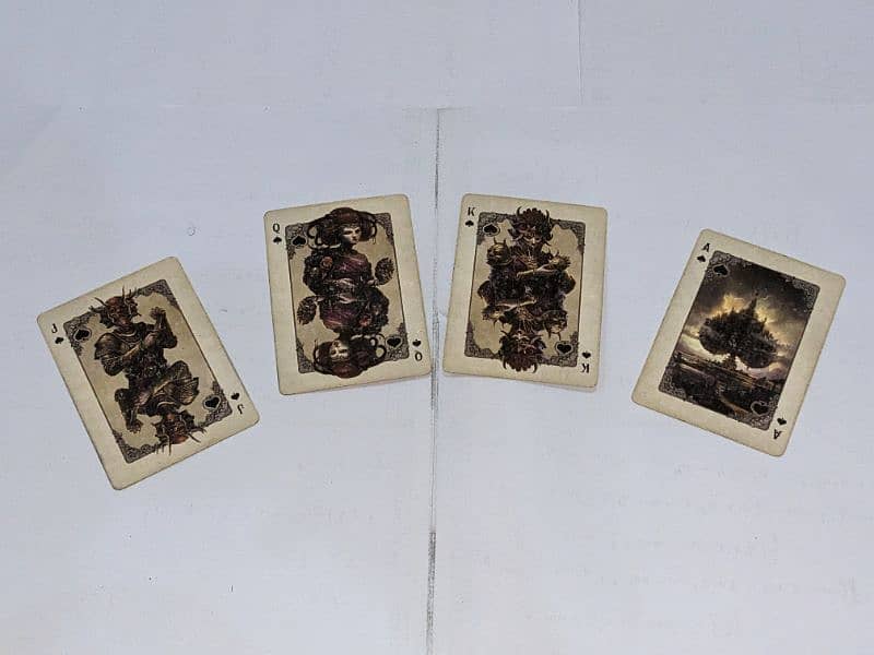 Bicycle Playing Cards 5