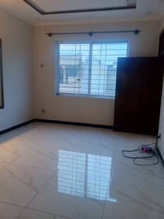 3 Bed Brand New Upper Portion for Rent