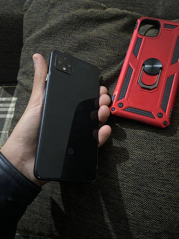 Google Pixel 4xl OEM Lock 2