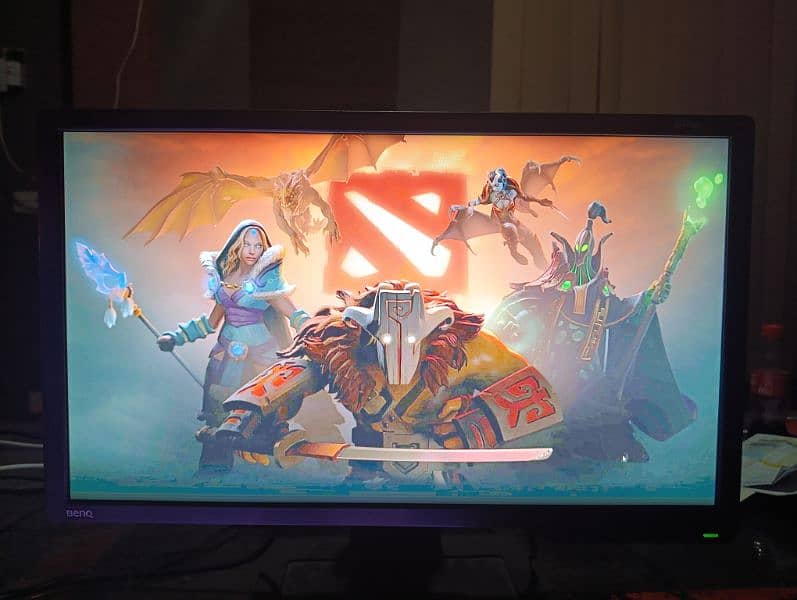 144hz Gaming Monitor 24 Inch Zowie XL2411P 1