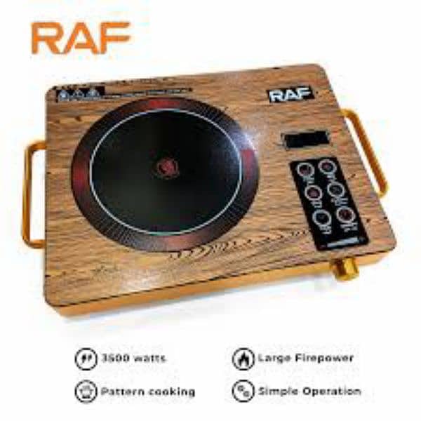 Electric Stove/Infrared Cooker/Hot Plate/Ceramic Cooker 1