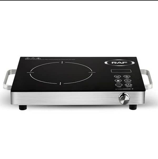 Electric Stove/Infrared Cooker/Hot Plate/Ceramic Cooker 2