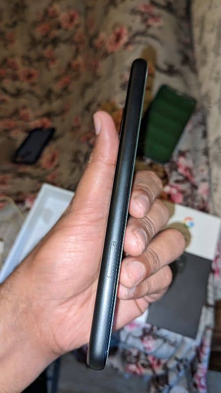 For Sale: Google Pixel 4a 5G (128GB, Black) 3