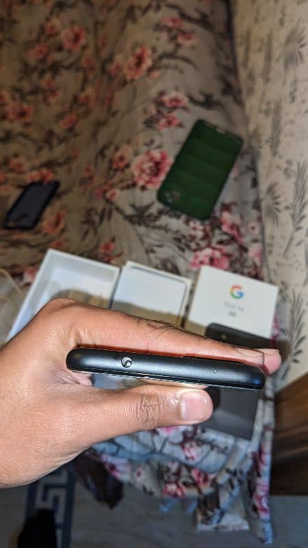 For Sale: Google Pixel 4a 5G (128GB, Black) 4