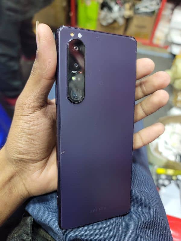 Sony Xperia 1 mark 3 1