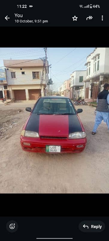 Suzuki Murgla Car For Sale n Exchange 1