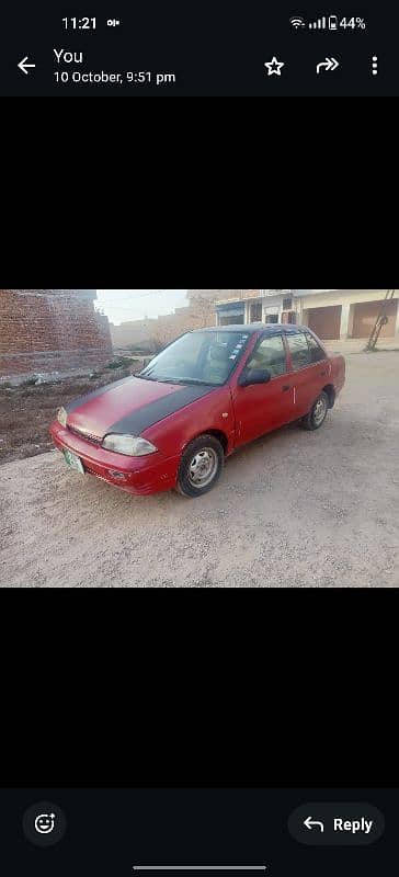 Suzuki Murgla Car For Sale n Exchange 6