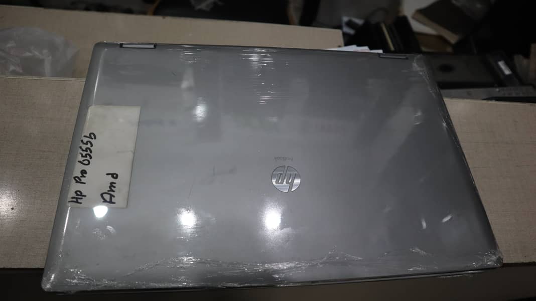 HP PROBOOK 6555B STUDENT LAPTOP 6