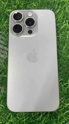 iPhone 15 pro max 256gb hk natural