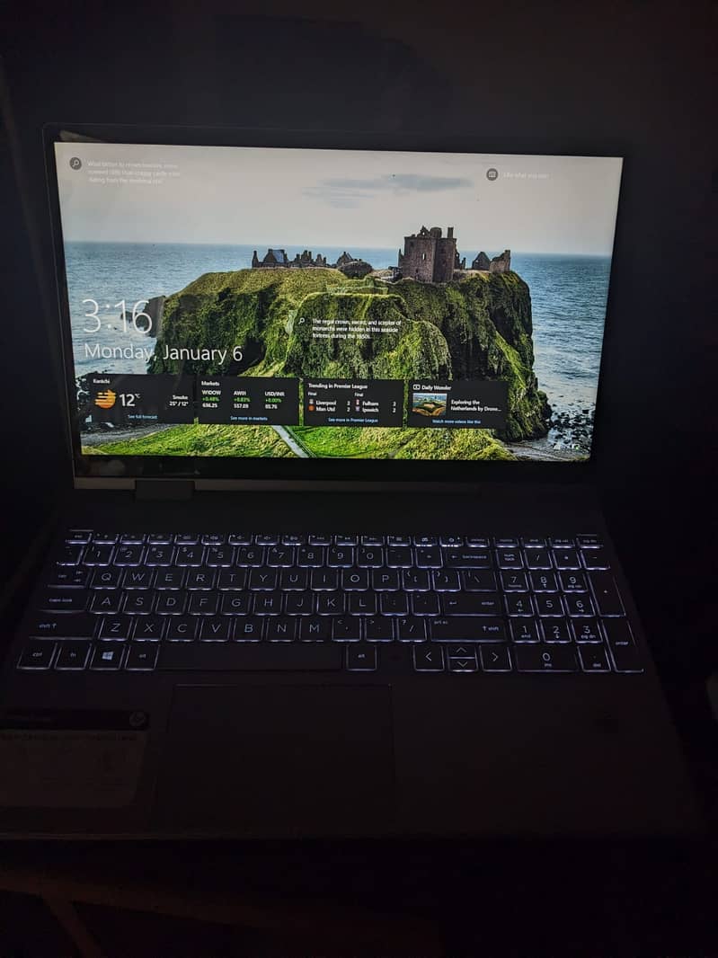 HP ENVY x360 Laptop 0