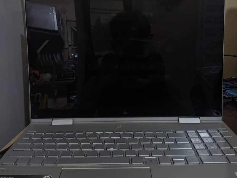 HP ENVY x360 Laptop 4