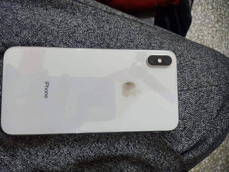 iPhone X's max non pta panel change achi quality Ka hn 0