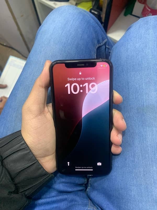 IPHONE 11Pro 64GB NON PTA FU display msg 1