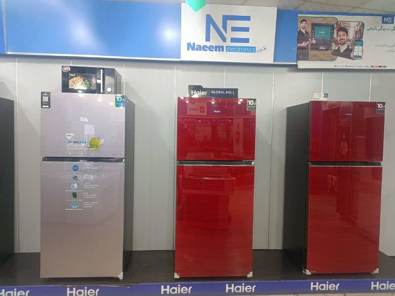 Haier Refrigerator 0