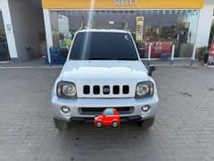 Suzuki Jimny 1999