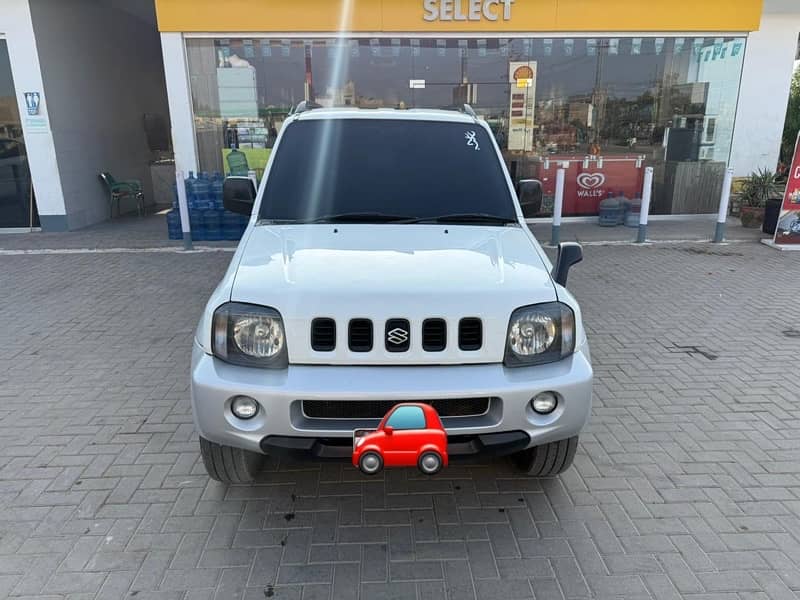 Suzuki Jimny 1999 0