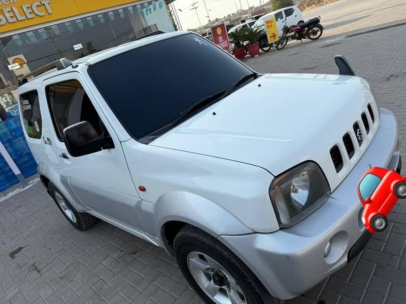 Suzuki Jimny 1999 1