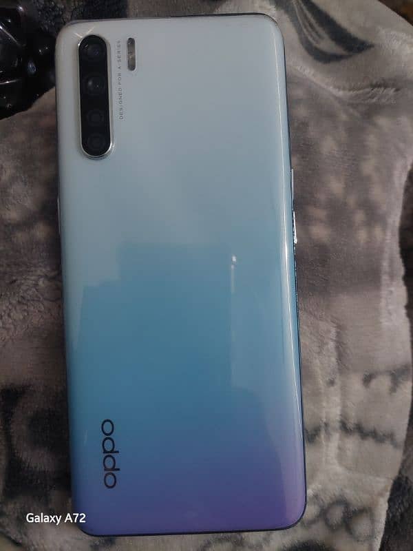 Oppo F15 6