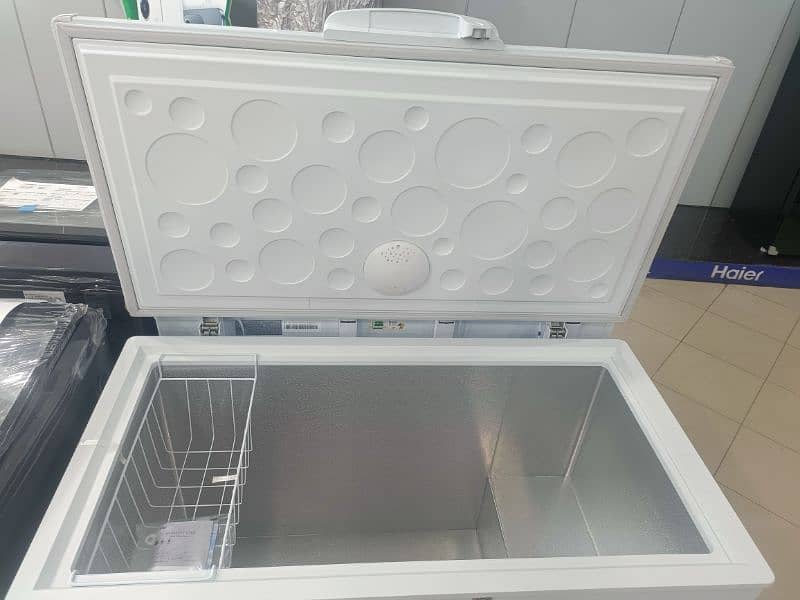 Haier Freezer 1