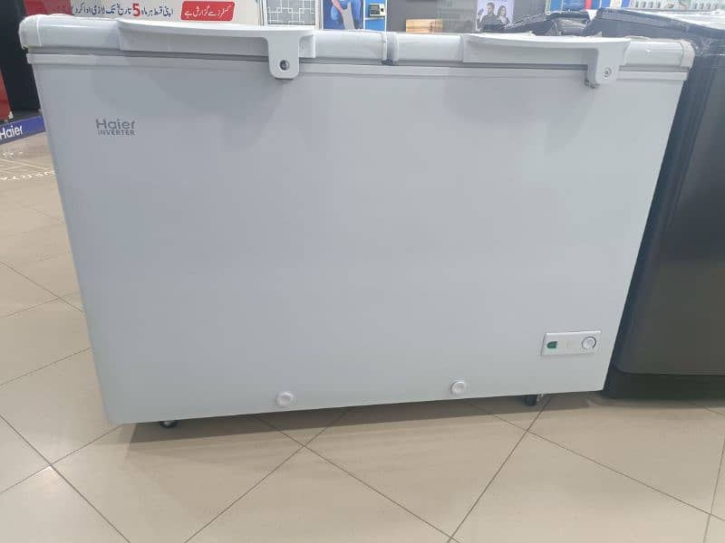 Haier Freezer 2