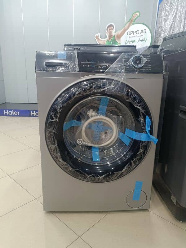 Haier Washing Machines 0