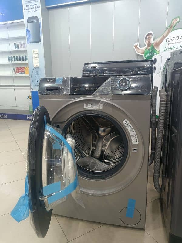 Haier Washing Machines 1