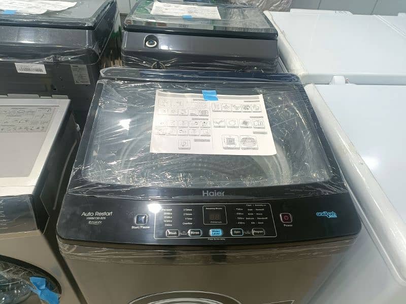 Haier Washing Machines 3