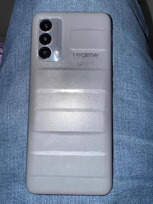 Realme Gt master Edition 0