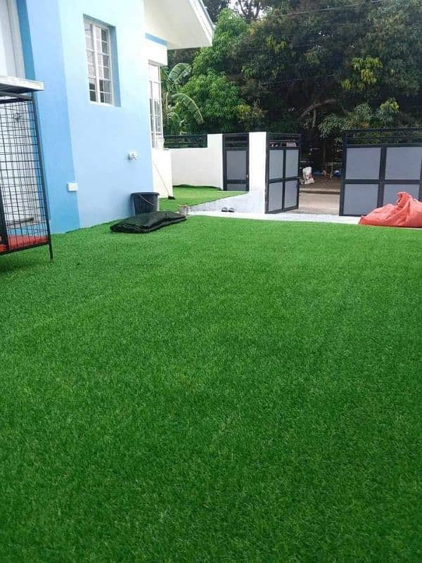 Astro Turf Artificial Grass Bulk Quantity Fake Grass Available 8