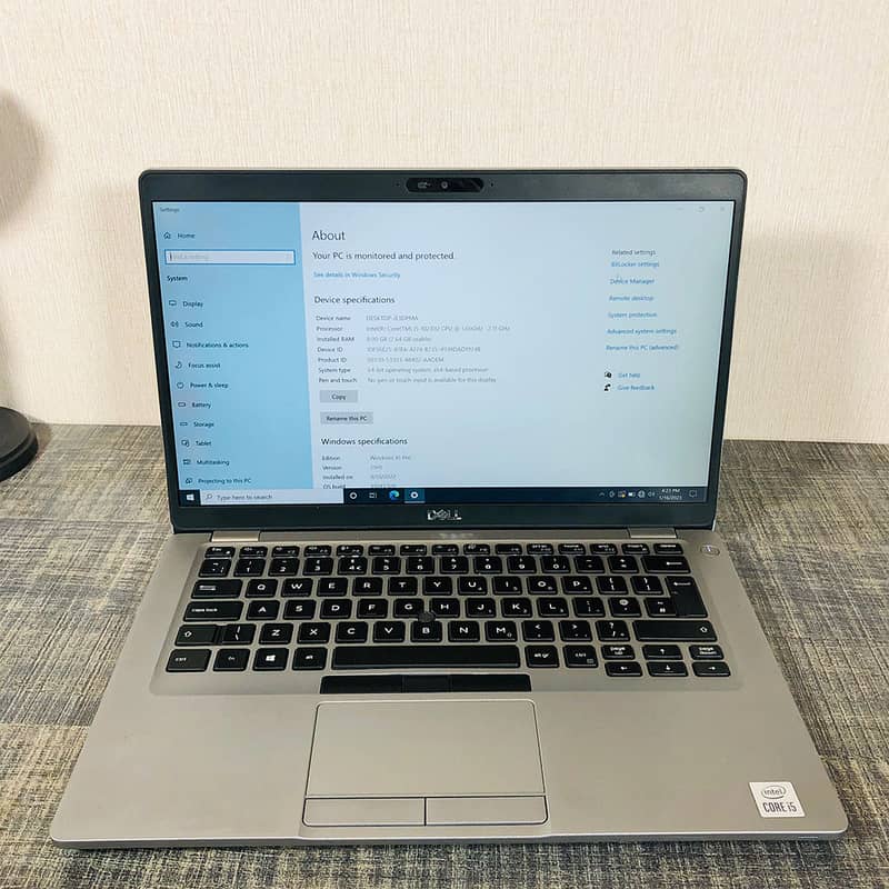 DELL LATITUDE 5410 10 GEN LAPTOP 6