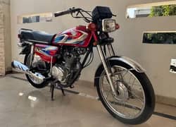 Honda 125 2022 model