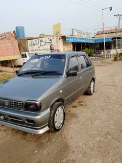 Suzuki Mehran VX 2010