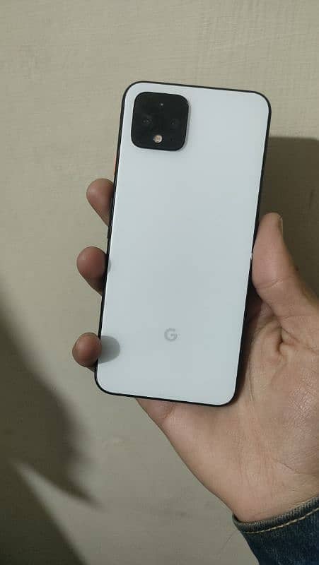 google pixel 4 PTA 0