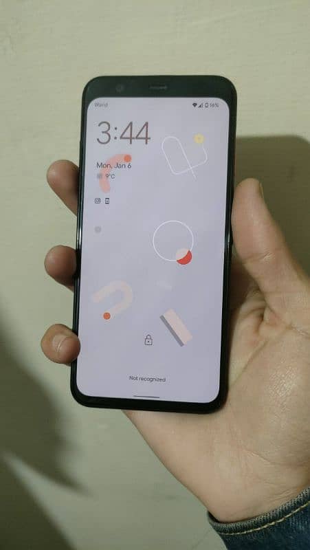 google pixel 4 PTA 1