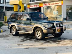 Toyota Land Cruiser multivalve 1996