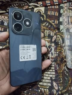 Tecno spark 20 full box 8gb/256gb no open no repair