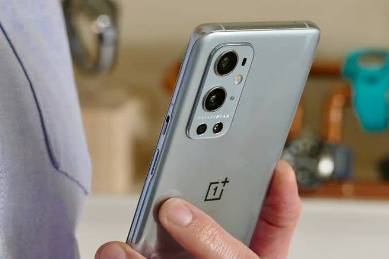 oneplus 9pro 12gp 256gp PTA Dual sim box chrgr data cabel 1