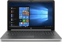 HP 15 DA i5 8th gen laptop CODING web development