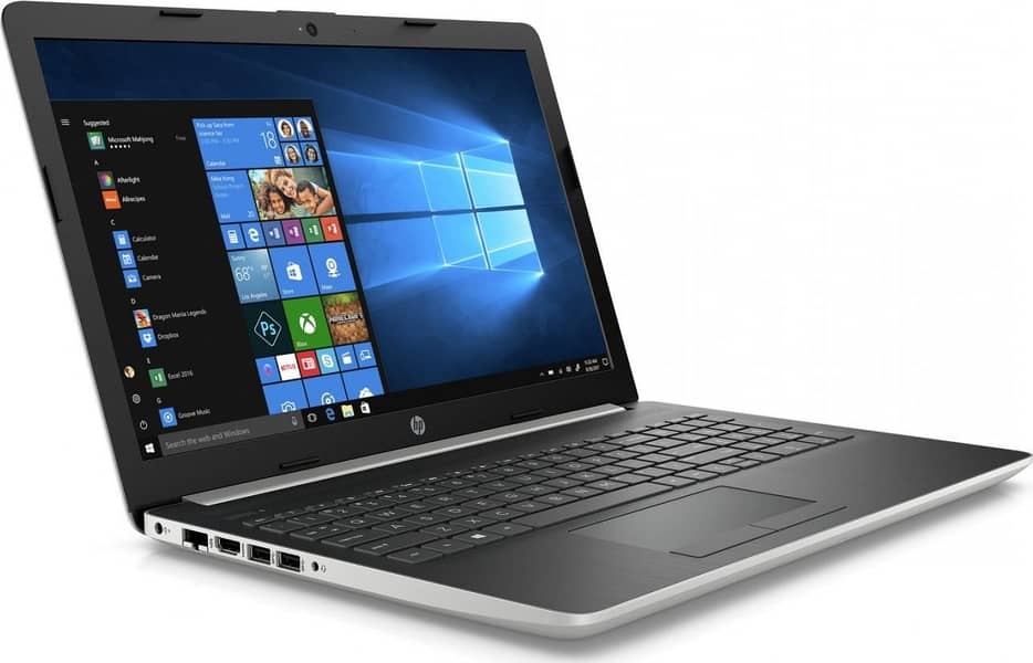 HP 15 DA i5 8th gen laptop CODING web development 4