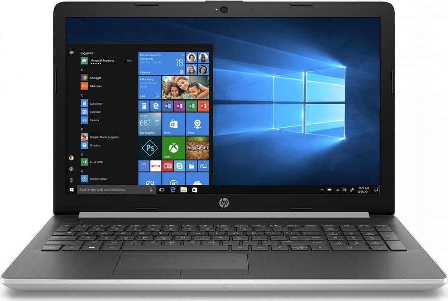 HP 15 DA i5 8th gen laptop CODING web development 5