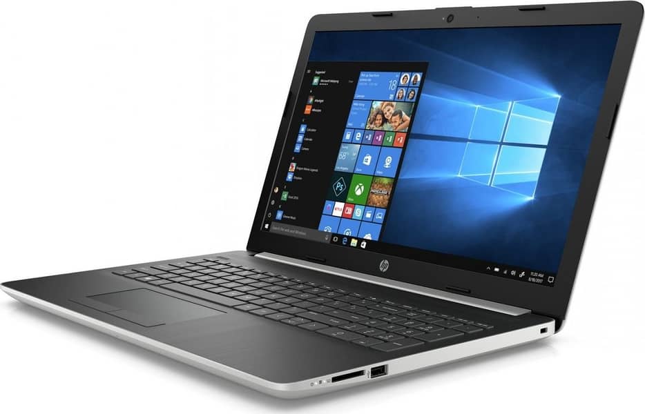 HP 15 DA i5 8th gen laptop CODING web development 6