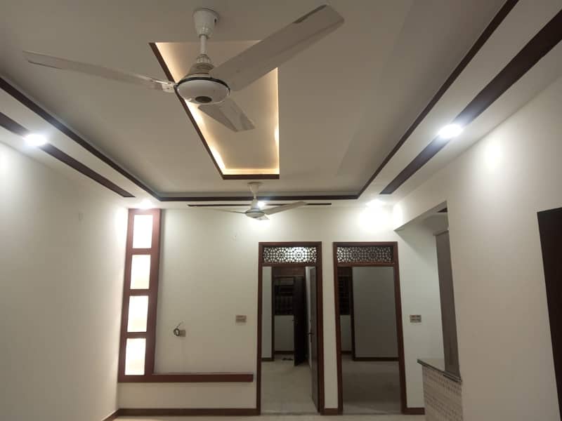 Modern Style Zero Meter 2nd Floor Portion With Roof 4