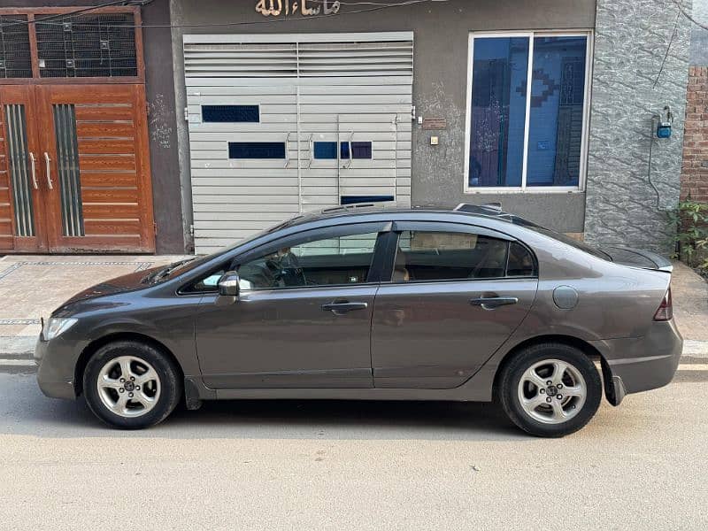 Honda Civic VTi Oriel Prosmatec 2008 4