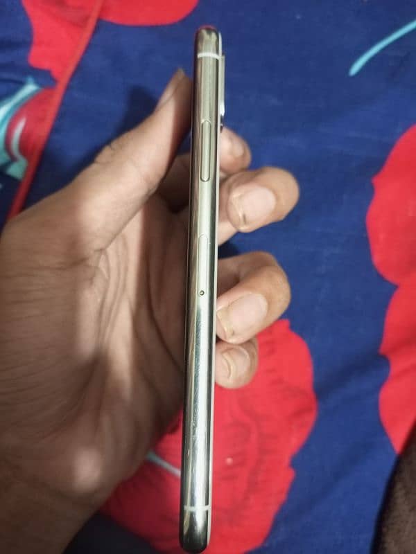 iphone x bypass not pta gb65 mobile all ok 4