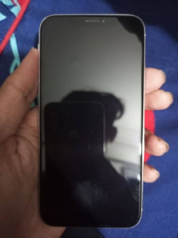 iphone x bypass not pta gb65 mobile all ok 6