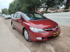 Honda Civic VTi Oriel Prosmatec 2009