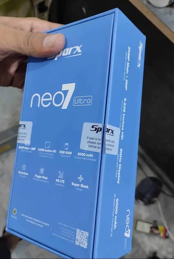 Saprk neo 7 ultra 1